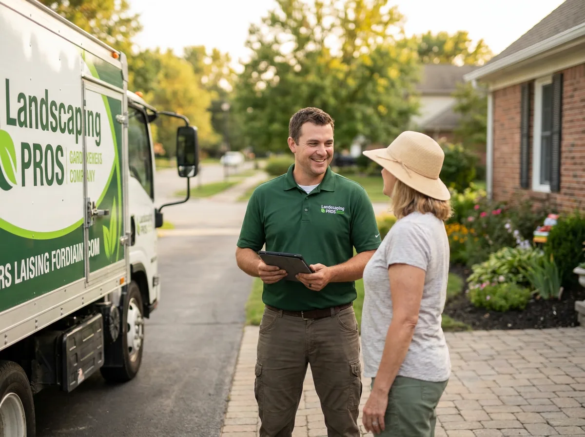 Landscaping North Ridgeville, OH FAQs